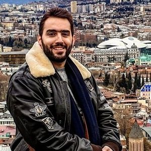 Meet your Posher, Issam